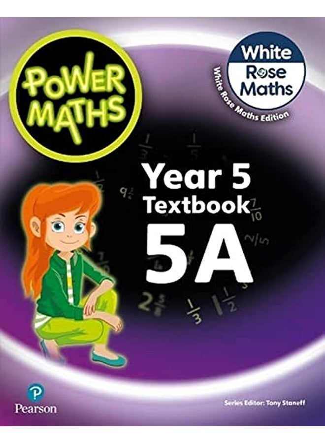 Power Maths 2nd Edition Textbook 5A