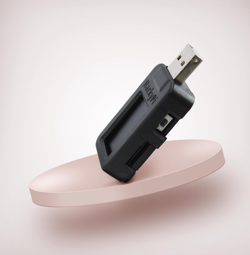 Sb Components HackyPi - Ultimate DIY USB Hacking Tool for Security Professionals and Ethical Hackers, DIY Programmable Hacking USB for Educational Purposes - Image 2