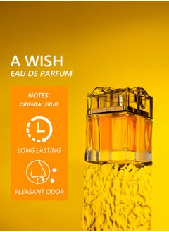 LONKOOM A Wish Gold  EDT For Women 100ML - pzsku/ZC4AA673FD09A8FF633ABZ/45/_/1731292861/811fb94a-5d9f-4f35-96ea-e50f3d603323