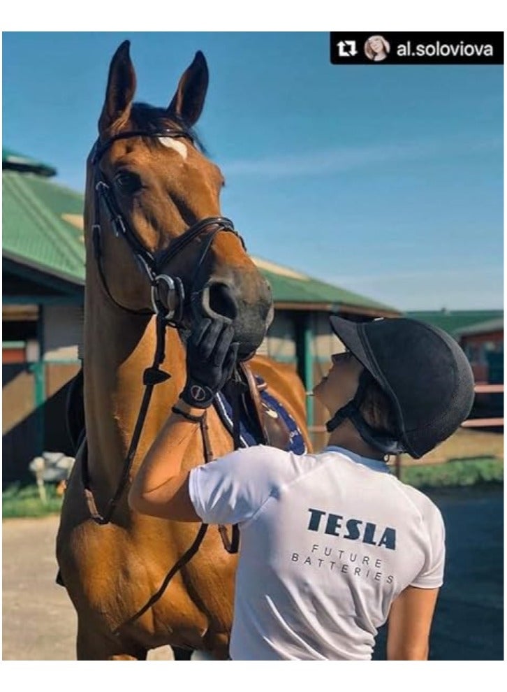 Tesla D Type Battery Black+ 2 Pcs - Image 4