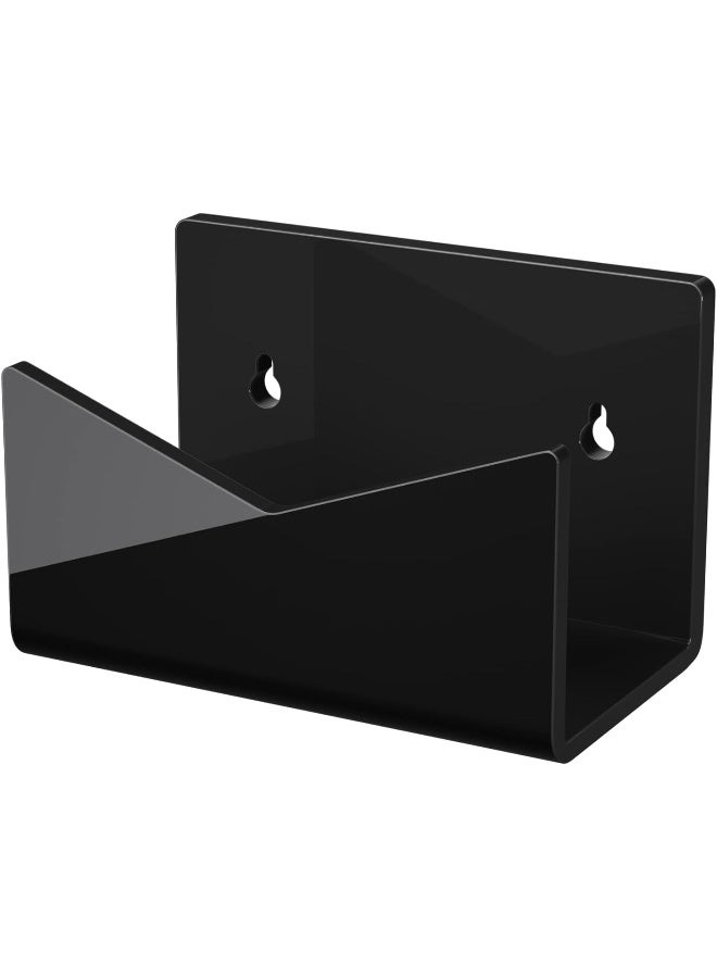 TPGP Acrylic Mail Holder, Envelope Holder For Desk Countertop Letter Holder For Home Office School - Image 1