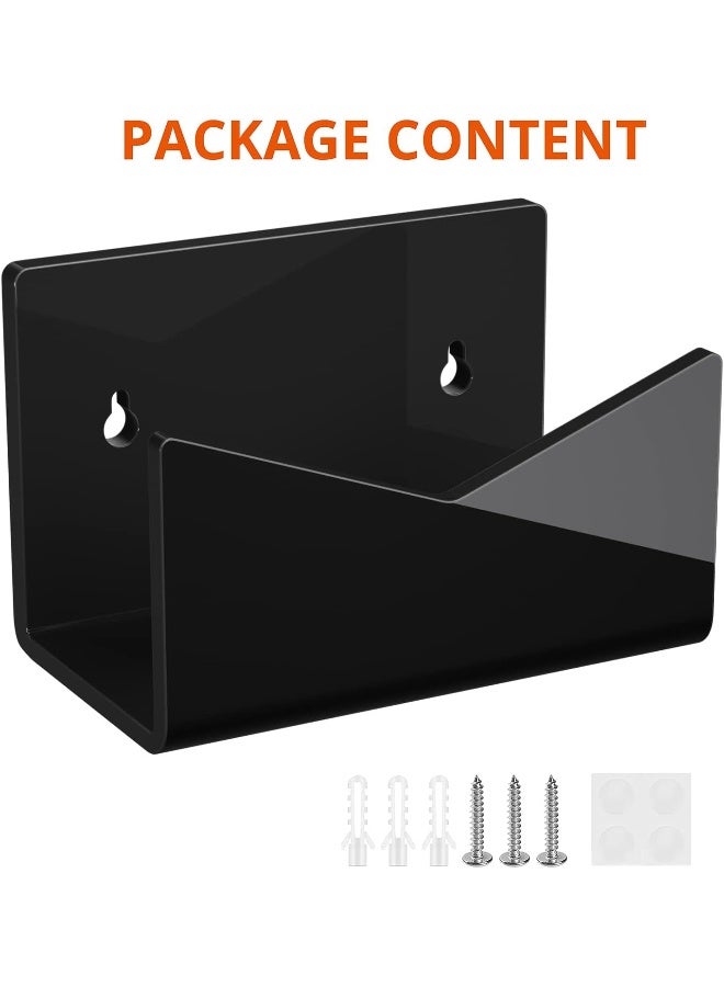 TPGP Acrylic Mail Holder, Envelope Holder For Desk Countertop Letter Holder For Home Office School - Image 4