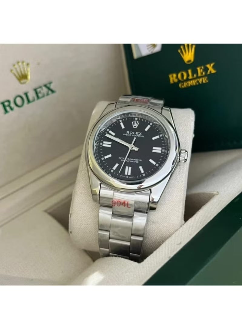 Rolex Oyster Perpetual Men's Watch