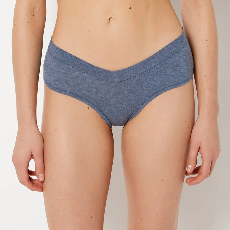 لا سينزا La Senza Hipster Wide Waist Cotton Panty