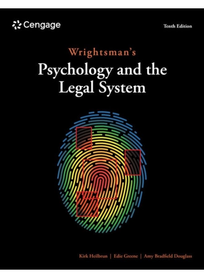 Wrightsman s Psychology and the Legal System - Paperback