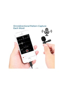 MARVERS Marvers MS-UC565 USB-C Lavalier Microphone  - Image 2