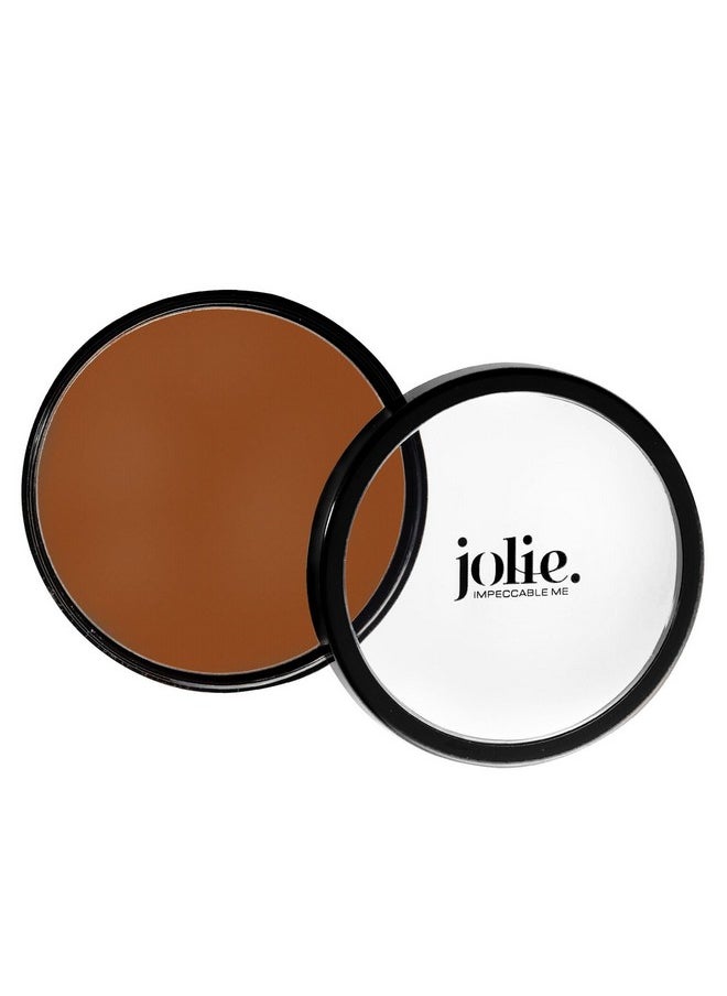 Jolie Paramedical Kamaflage Foundation Heavy Duty Concealing Creme 12G (Cappuccino) - pzsku/ZC4AAB90E3B7D47E09D51Z/45/_/1705942500/95d908c8-d29a-4b78-87d5-03c94756cfe1