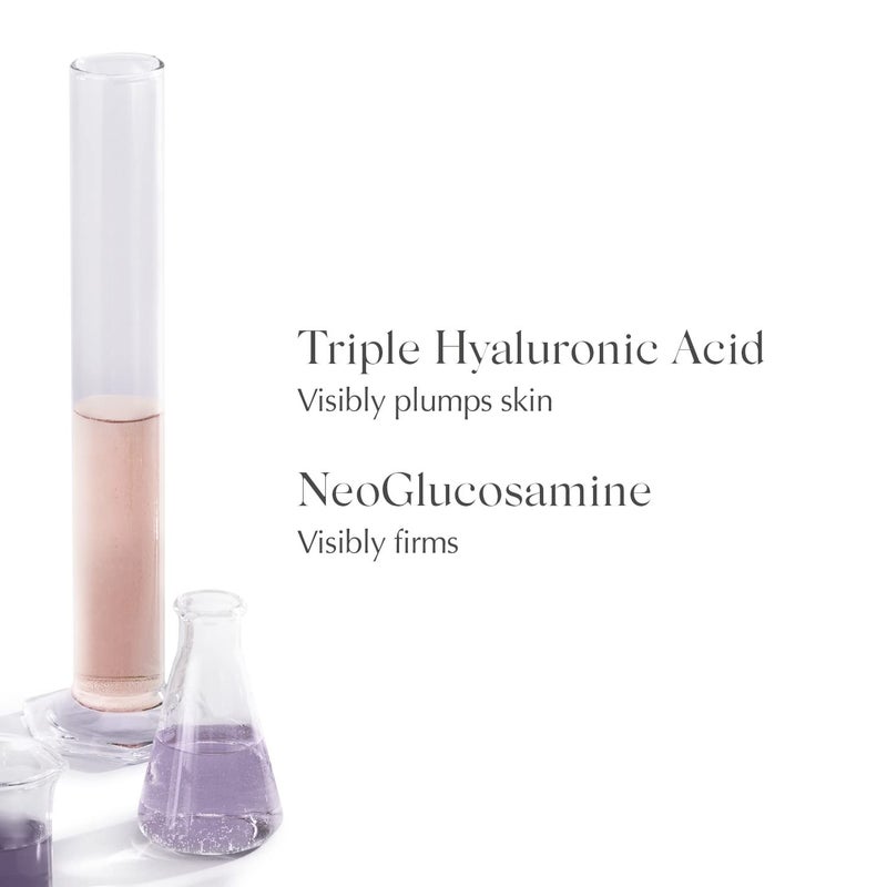 EXUVIANCE Lift Volumizing Concentrate Antiaging Filler Moisturizer For Expression Lines with Hyaluronic Acid and Neoglucosamine, 50 g. - Image 4