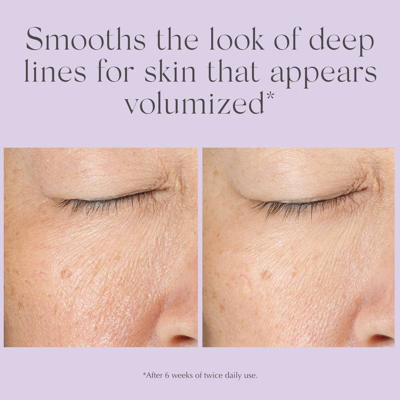 EXUVIANCE Lift Volumizing Concentrate Antiaging Filler Moisturizer For Expression Lines with Hyaluronic Acid and Neoglucosamine, 50 g. - Image 5