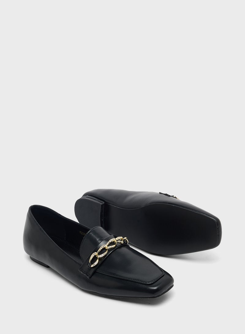 ELLA Ladies Classic Loafer  - Image 3