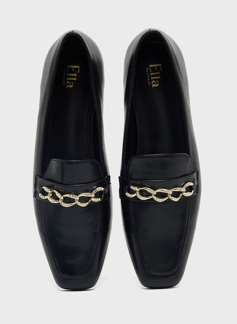 ELLA Ladies Classic Loafer  - Image 4