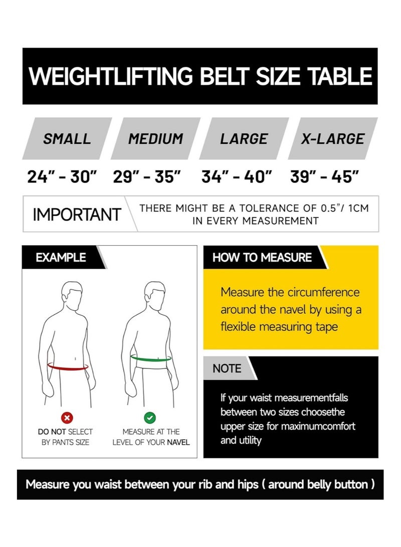 Lever Buckle Weight Lifting Leather Belt Gym back Support For men And Women Training Fitness Exercise For Tough Workouts Power Lifters Supports Lumbar Lower Back
