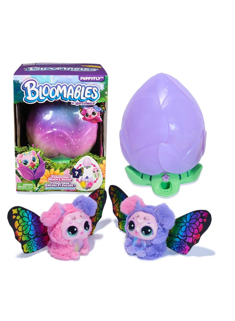 Hatchimals Bloomables Puppyfly 6073019 - Image 1