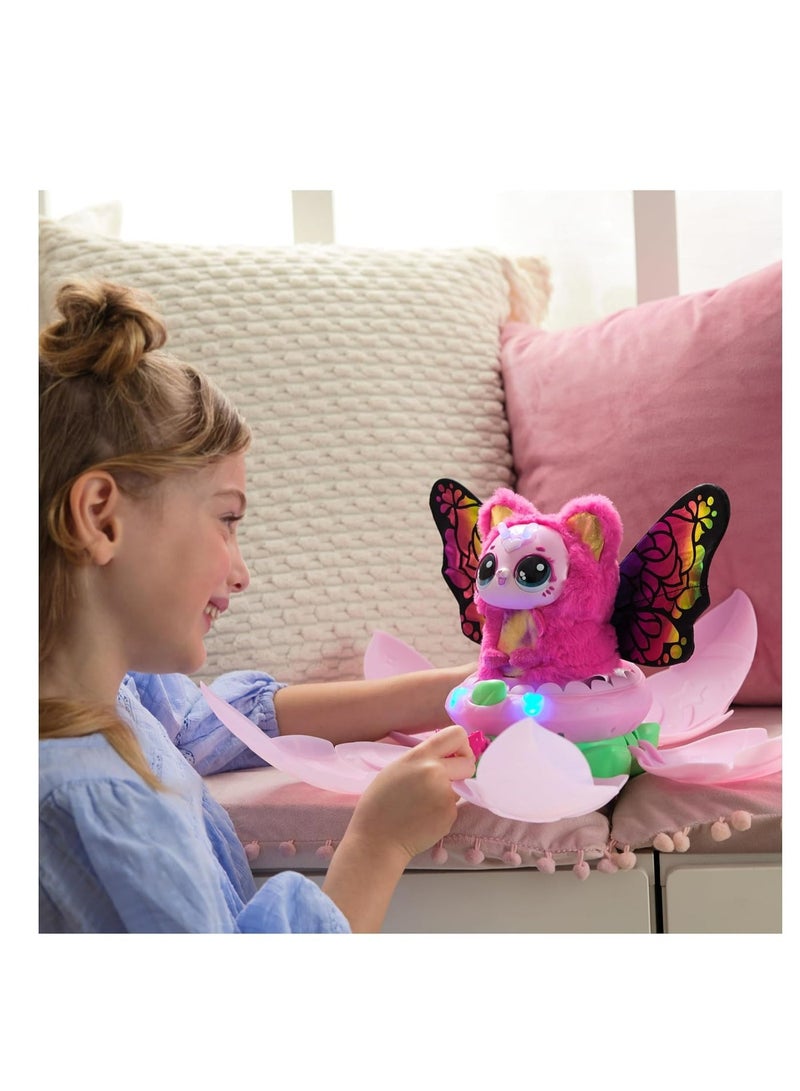 Hatchimals Bloomables Puppyfly 6073019 - Image 4