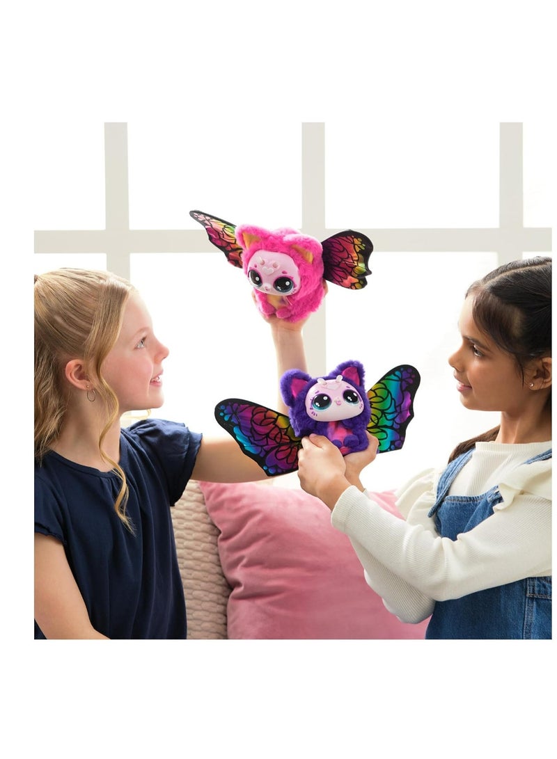 Hatchimals Bloomables Puppyfly 6073019 - Image 5