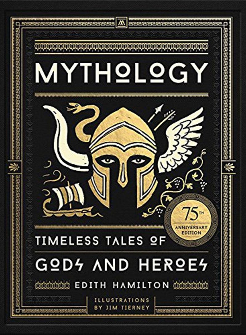 Mythology 75th anniversary edition