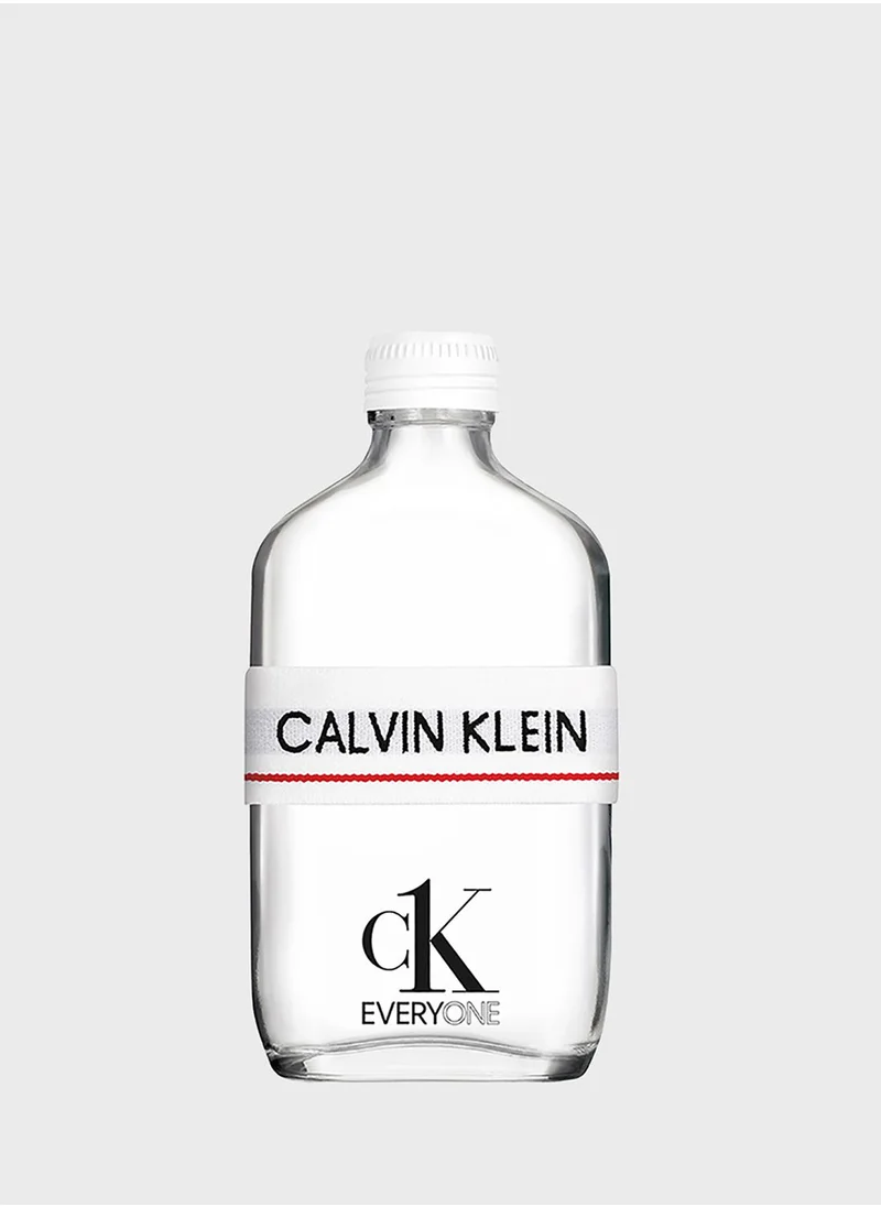 CALVIN KLEIN Calvin Klein Everyone Eau de Toilette 50ml