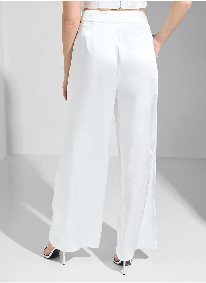 إليات ABIGAIL PANT IVORY