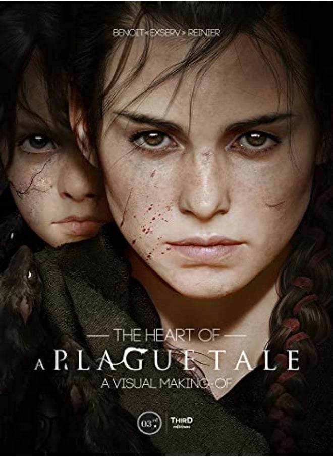 HEART OF A PLAGUE TALE 