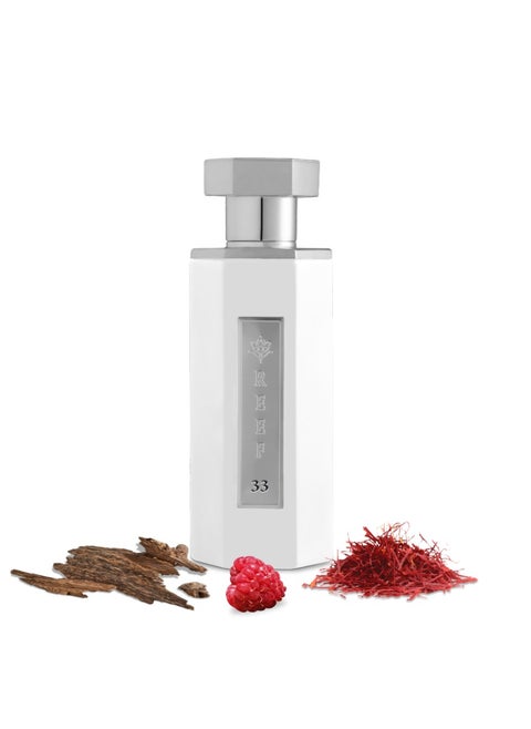 Reef 33  Eau de Parfum 100ml