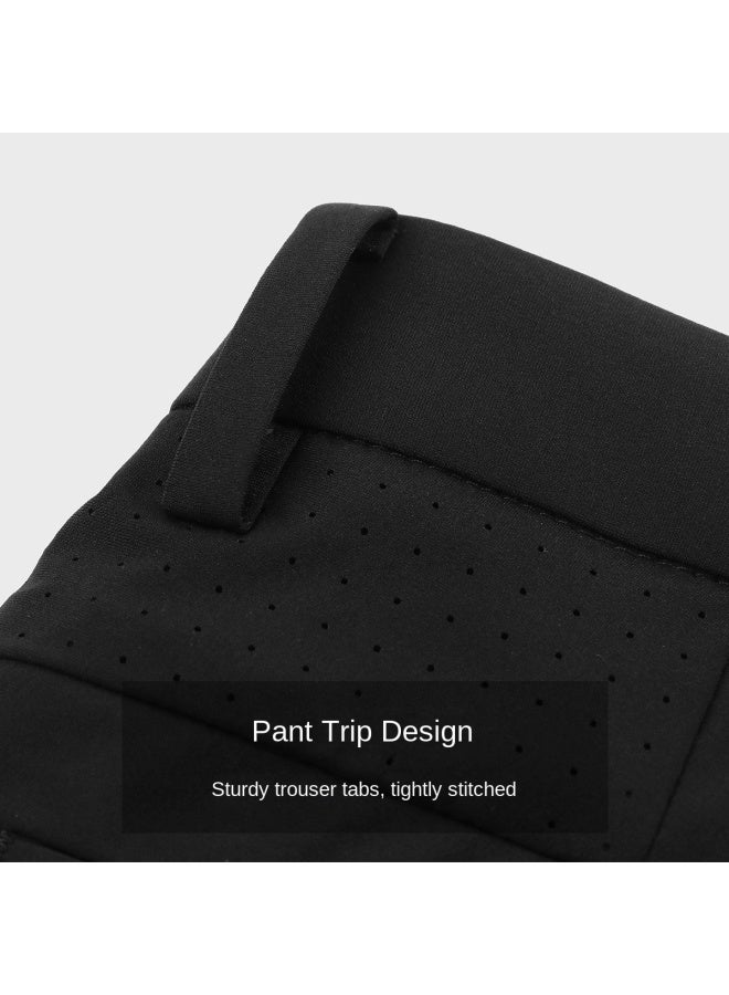 Septwolves Cool & Breathable】summer Business Casual Versatile Trousers With Uv Protection And Four-way Stretch Pants - Image 5