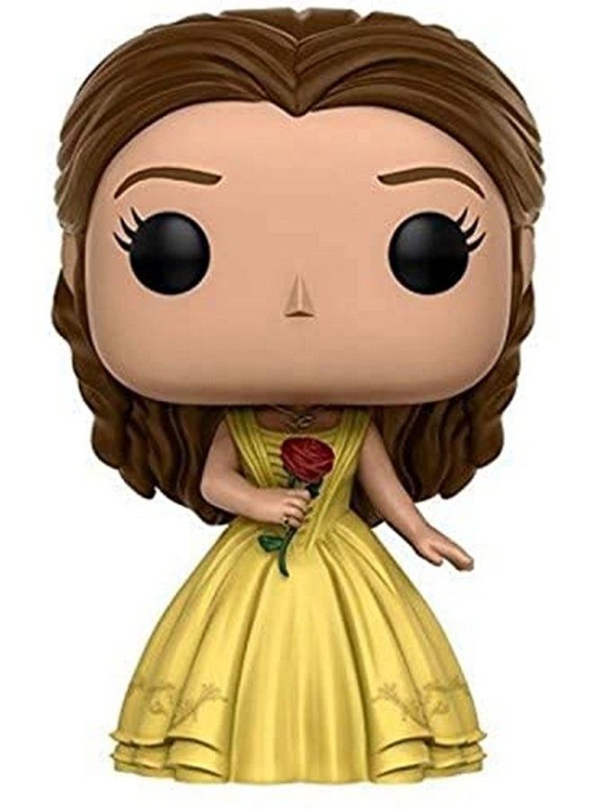 Funko Pop Disney: Beauty & The Beast Yellow Gown Belle Toy Figure - Image 1