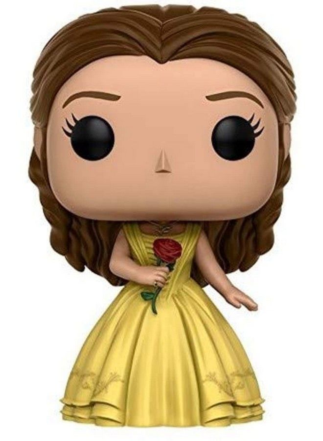 Funko Pop Disney: Beauty & The Beast Yellow Gown Belle Toy Figure - Image 2