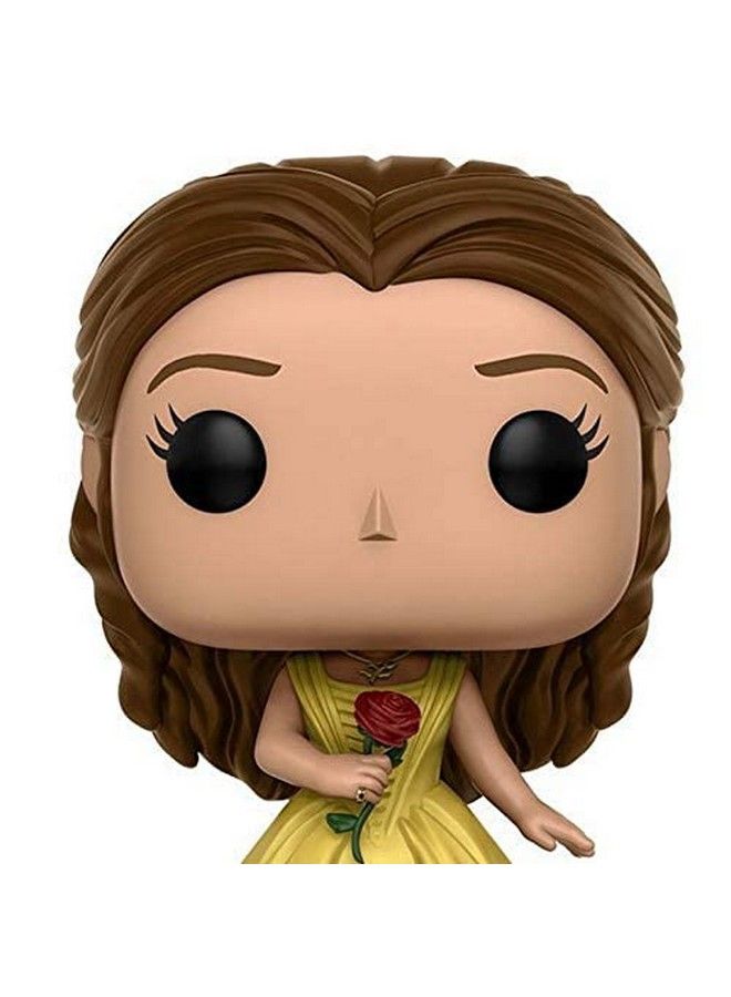 Funko Pop Disney: Beauty & The Beast Yellow Gown Belle Toy Figure - Image 5