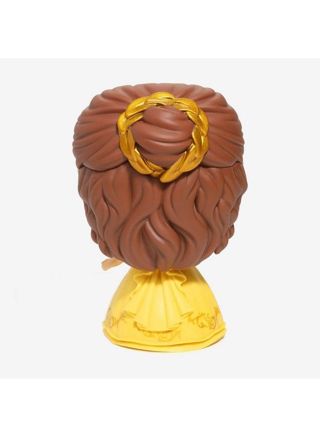 Funko Pop Disney: Beauty & The Beast Yellow Gown Belle Toy Figure - Image 4