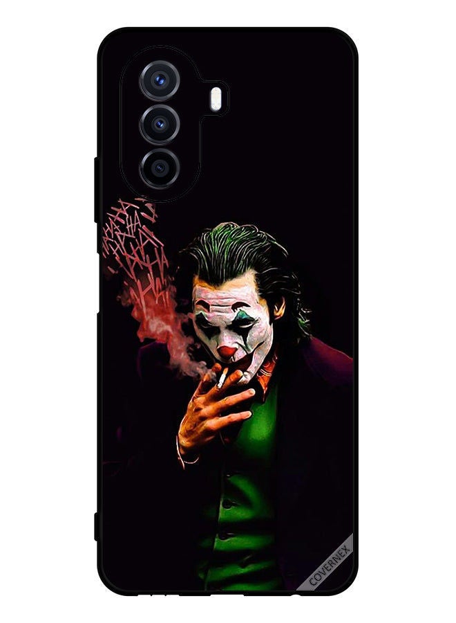 Covernex Protective Case Cover For Huawei nova Y70 Smoke Ha-ha... - Image 1