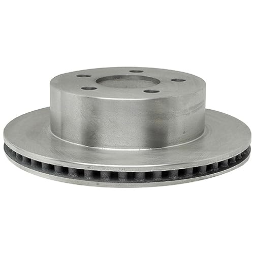 ACDelco دوار فرامل أمامي ACDelco Silver 18A972A - Image 1