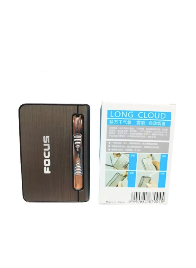 FOCUS Cigarette distribution storage box with lighter  - Image 3