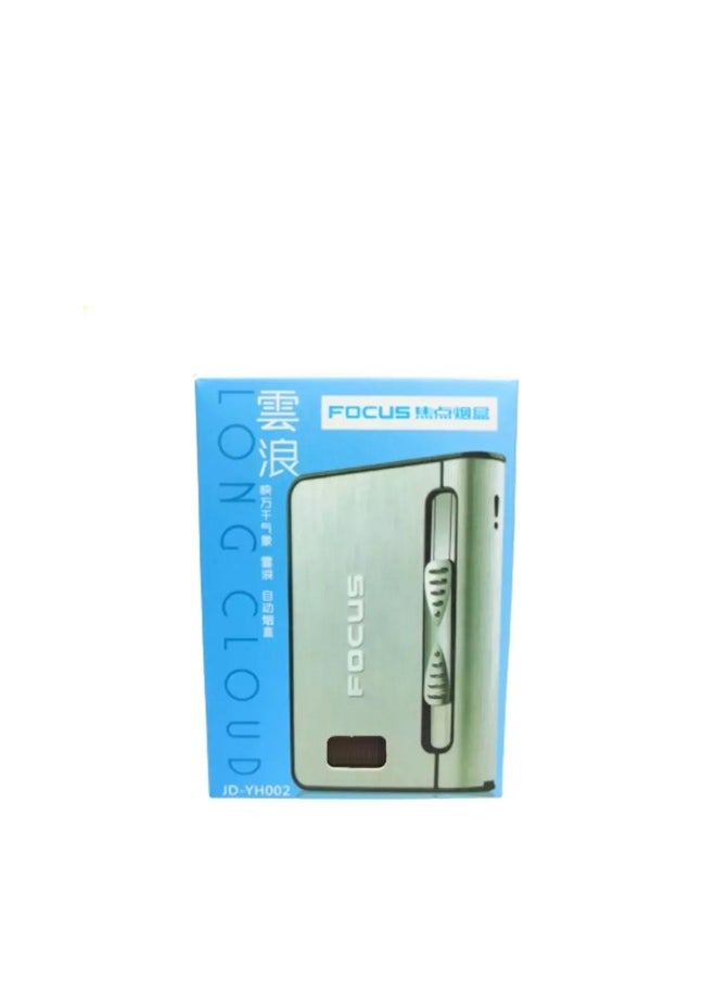FOCUS Cigarette distribution storage box with lighter  - Image 4