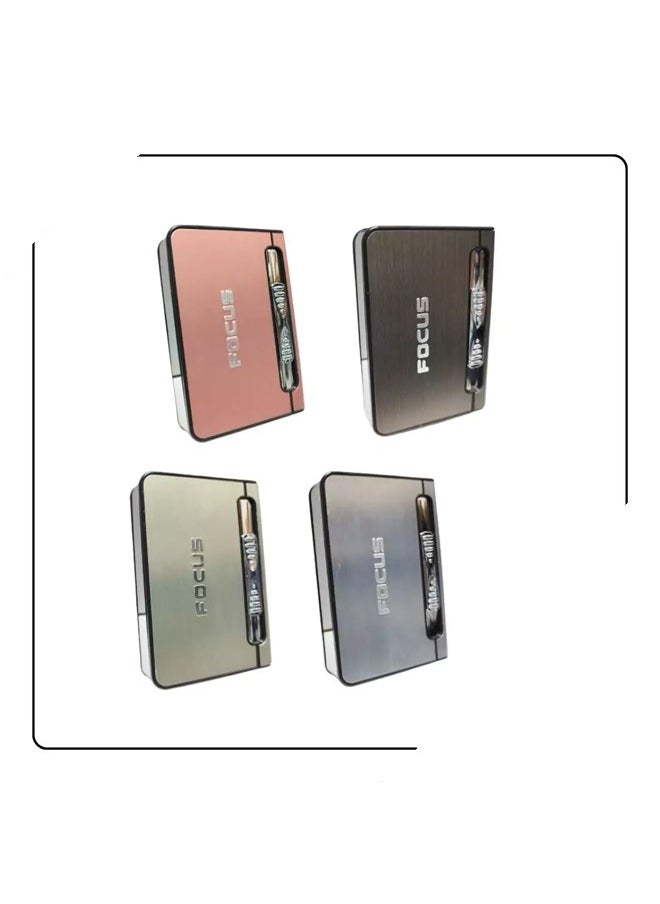 FOCUS Cigarette distribution storage box with lighter  - Image 2