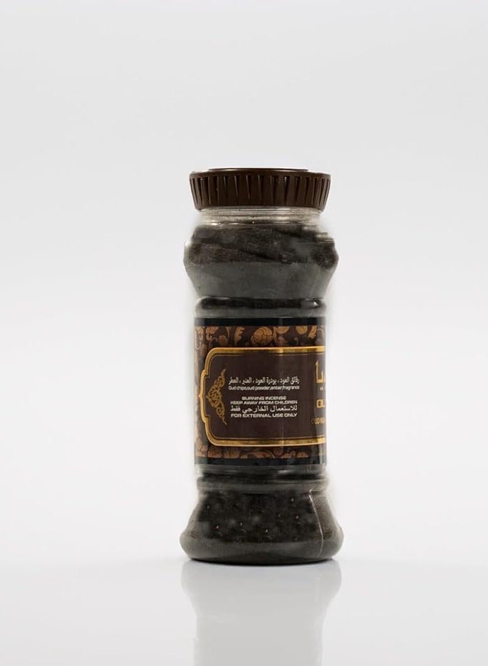 LIT عود معطر عود زويا 80 جرام بخور فاخر - Image 1