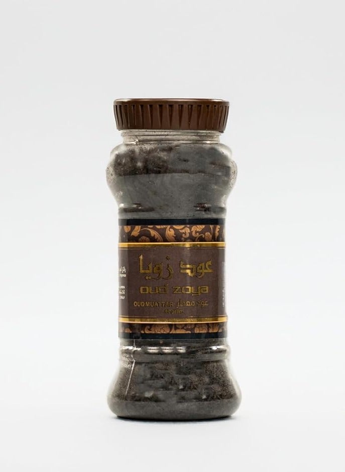 LIT عود معطر عود زويا 80 جرام بخور فاخر - Image 2