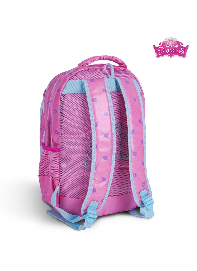 Disney - Disney Princess Love Princess Backpack 18 Inches - Image 1