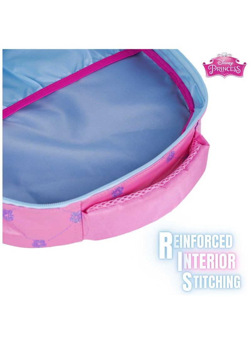 Disney - Disney Princess Love Princess Backpack 18 Inches - Image 1