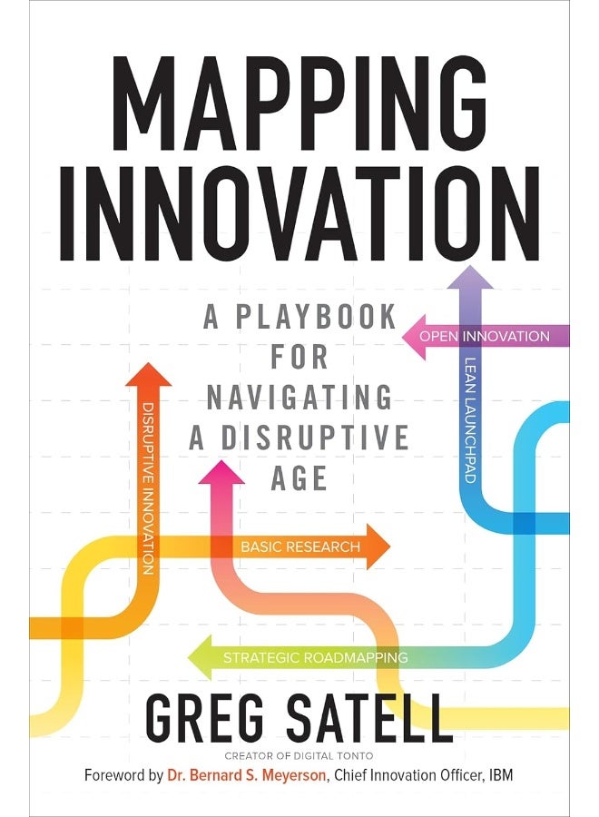 Mapping Innovation (Pb)