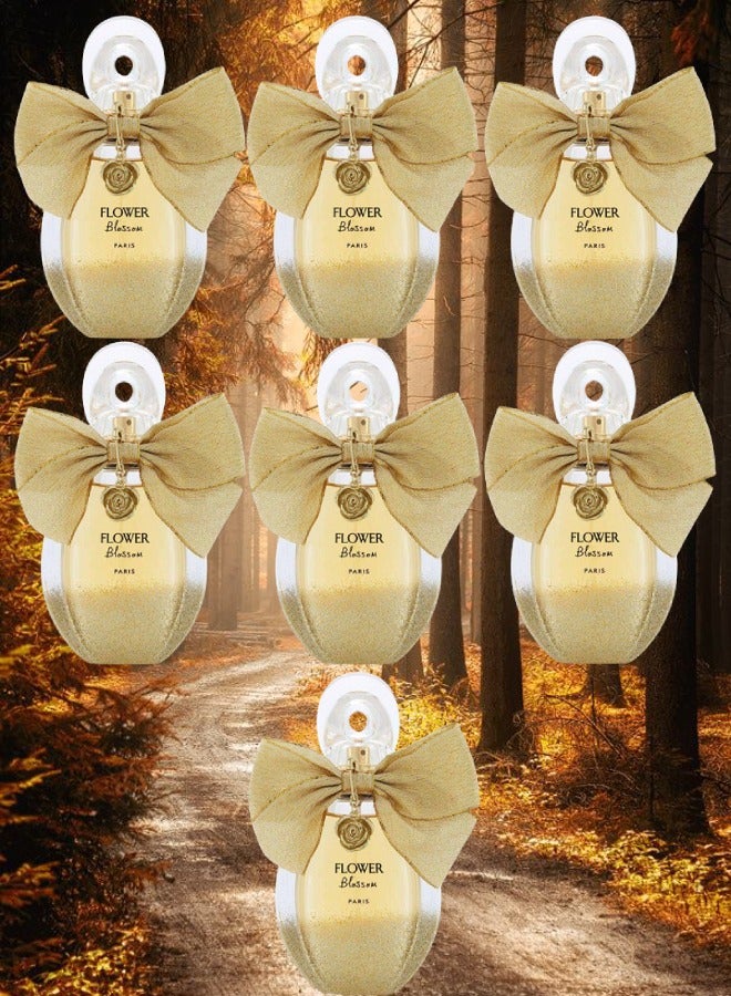 Paris 7 Pieces Flower Blossom Paris EDP 85ML - Image 1