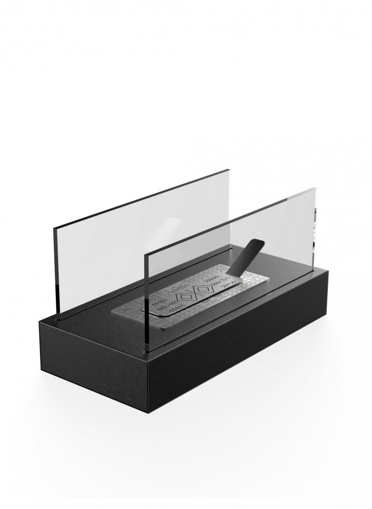 naqsh Ethanol Heater Black  - Image 2