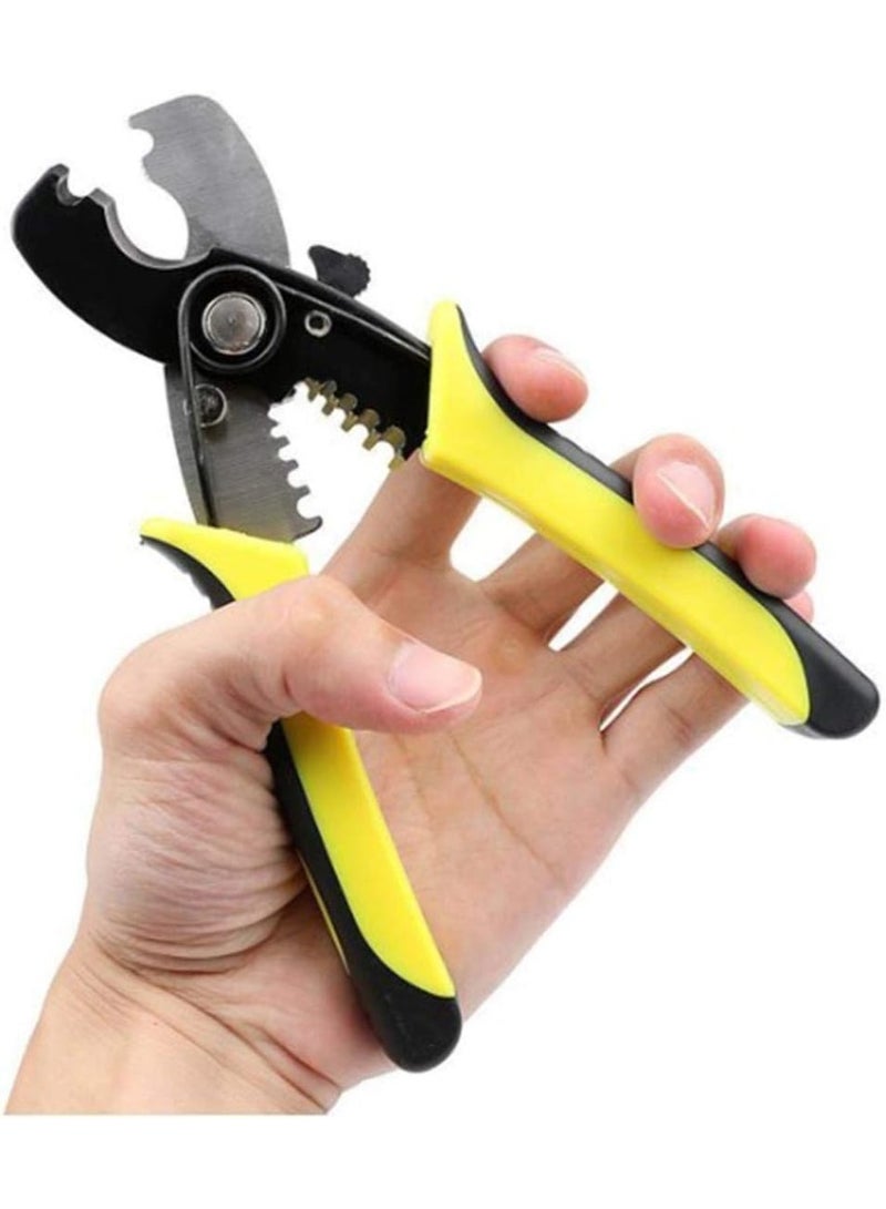 Wire Stripper and Cutter - 200 mm 8 - Image 3