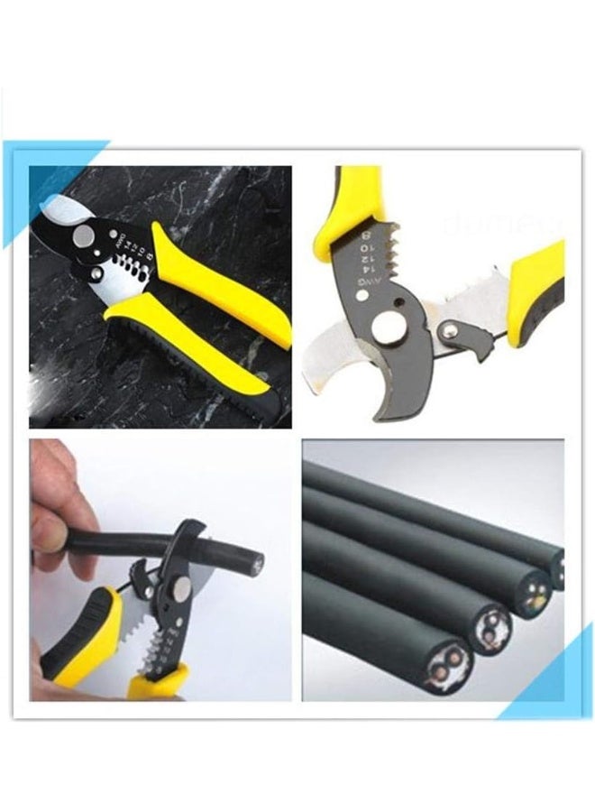 Wire Stripper and Cutter - 200 mm 8 - Image 5