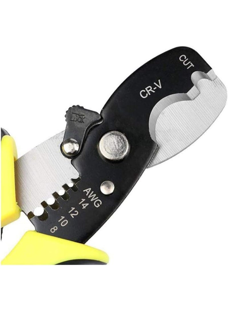 Wire Stripper and Cutter - 200 mm 8 - Image 4