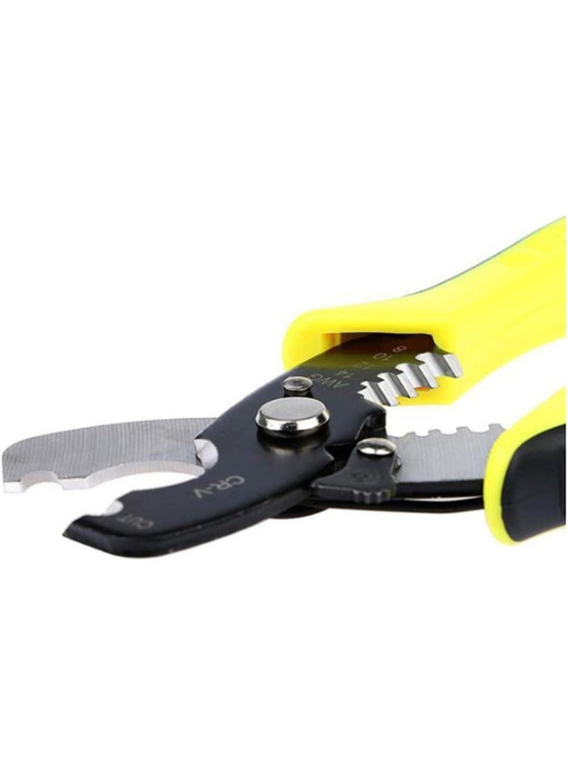 Wire Stripper and Cutter - 200 mm 8 - Image 2