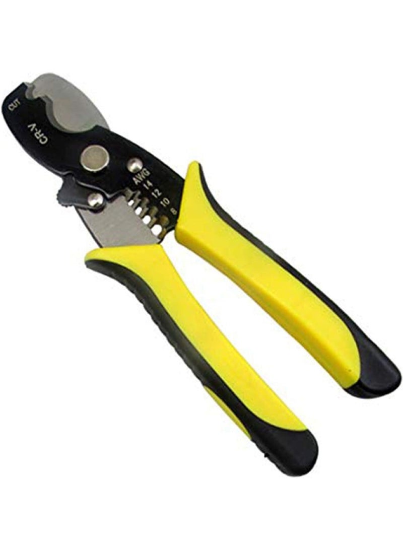 Wire Stripper and Cutter - 200 mm 8 - Image 1