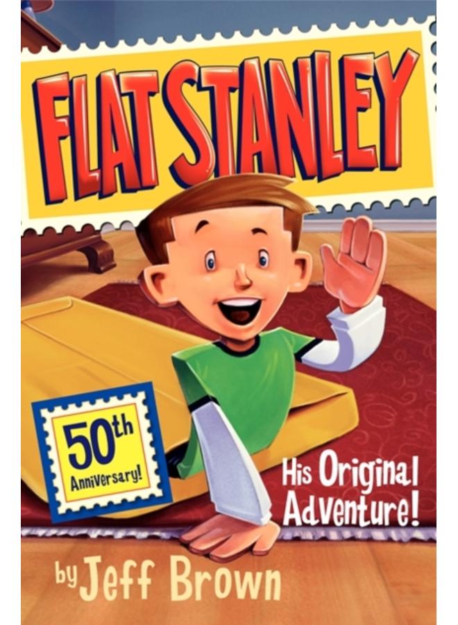 Flat Stanley: His Original Adventure! 