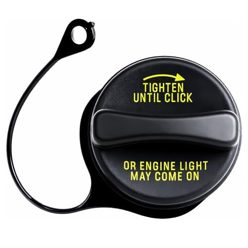 ROVIKE Gas Cap, Fuel Cap For Ford Lincoln Mercury F150 Mustang Crown Victoria Taurus Escort Explorer Ranger Thunderbird Windstar, Aviator Continental LS Town Car,Grand Marquis Mountaineer Sable Tracer FC961 - Image 1