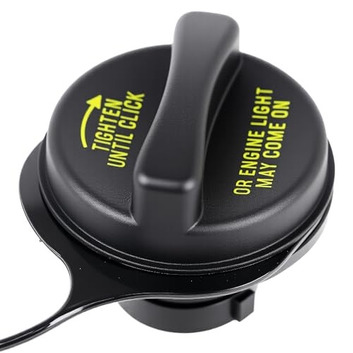 ROVIKE Gas Cap, Fuel Cap For Ford Lincoln Mercury F150 Mustang Crown Victoria Taurus Escort Explorer Ranger Thunderbird Windstar, Aviator Continental LS Town Car,Grand Marquis Mountaineer Sable Tracer FC961 - Image 3