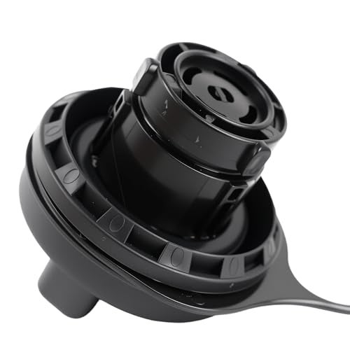 ROVIKE Gas Cap, Fuel Cap For Ford Lincoln Mercury F150 Mustang Crown Victoria Taurus Escort Explorer Ranger Thunderbird Windstar, Aviator Continental LS Town Car,Grand Marquis Mountaineer Sable Tracer FC961 - Image 5